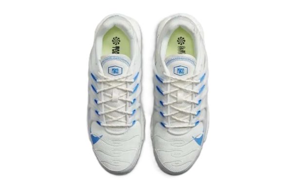 Nike Air Max Terrascape Plus White Blue - Imagen 3