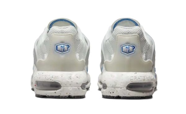 Nike Air Max Terrascape Plus White Blue - Imagen 4