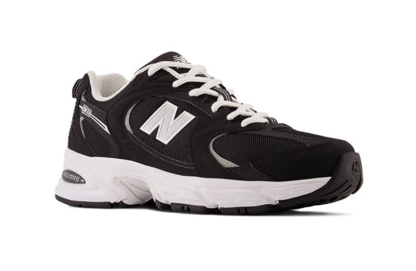 New Balance 530 Black - Image 2