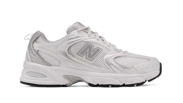 New Balance 530 Silver
