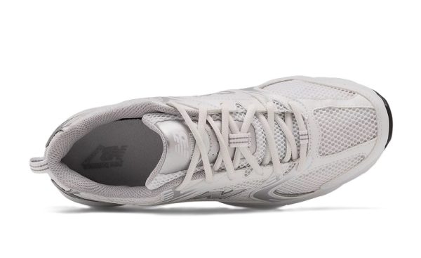 New Balance 530 Silver - Image 3