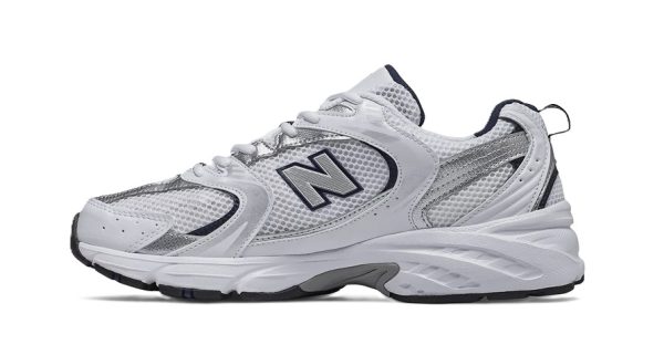 New Balance 530 White - Image 2