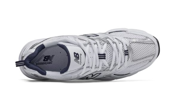 New Balance 530 White - Image 3