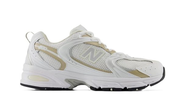 New Balance 530 White Linen