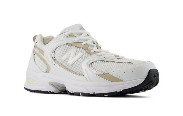 New Balance 530 White Linen - Image 2