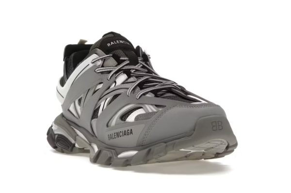 Balenciaga Track Led Grey – Image 2