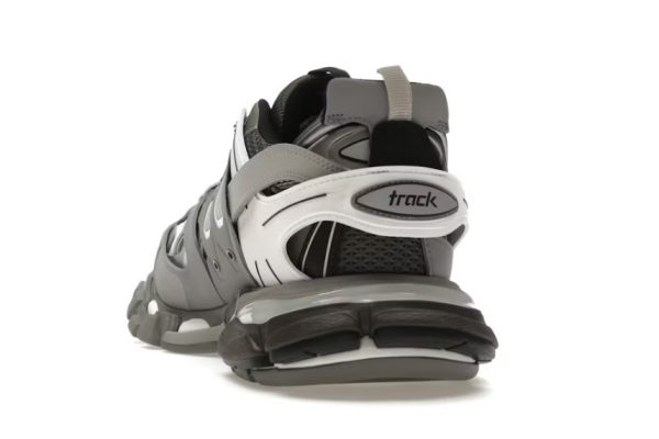 Balenciaga Track Led Grey – Image 4
