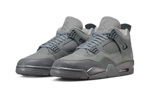 Nike Air Jordan 4 SE Wet Cement Paris Olympics - Imagen 2
