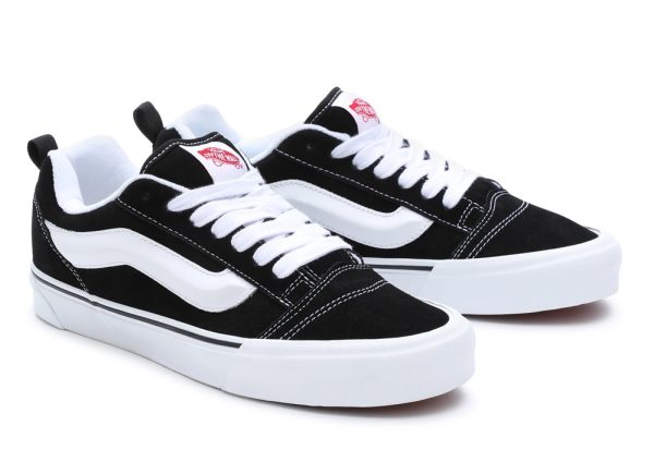 Vans Knu Skool Black - Image 3