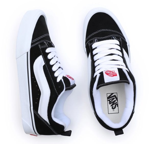 Vans Knu Skool Black - Image 5