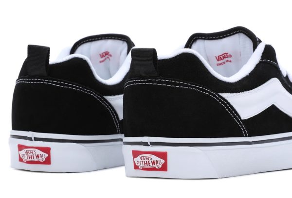 Vans Knu Skool Black - Image 4