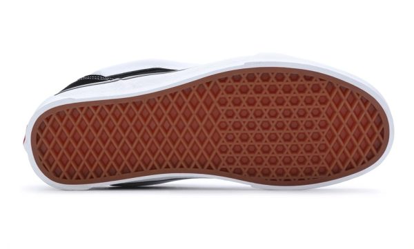 Vans Knu Skool Black - Image 6