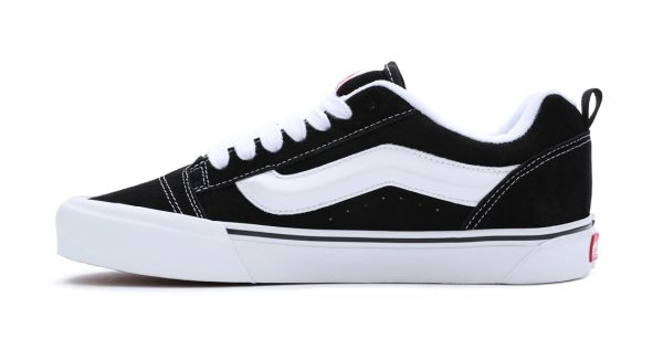 Vans Knu Skool Black - Image 2