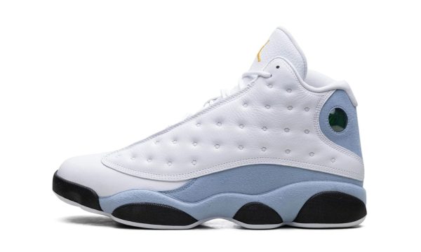 Nike Air Jordan 13 Blue Grey Grade School