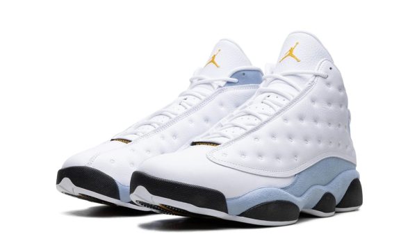 Nike Air Jordan 13 Blue Grey Grade School - immagine 2