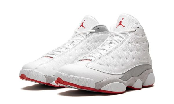 Nike Air Jordan 13 Wolf Grey – Image 2
