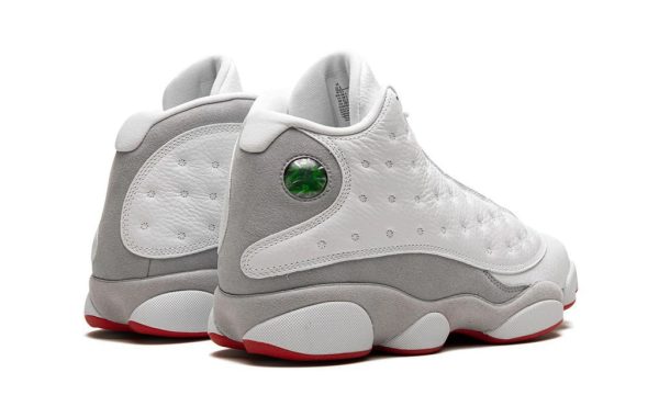 Nike Air Jordan 13 Wolf Grey – Image 3
