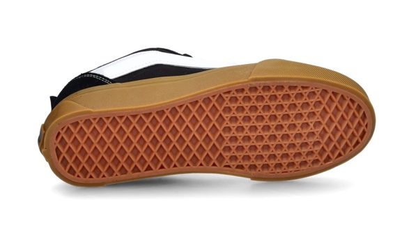 Vans Knu Skool Black Brown - Image 5