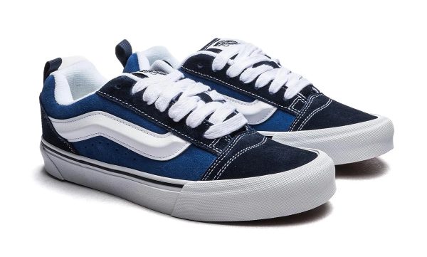 Vans Knu Skool Blue - Image 2