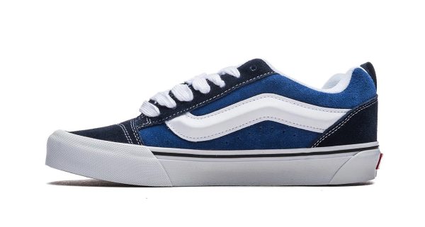 Vans Knu Skool Blue - Image 3