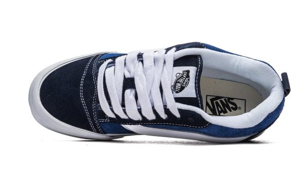Vans Knu Skool Blue - Image 4