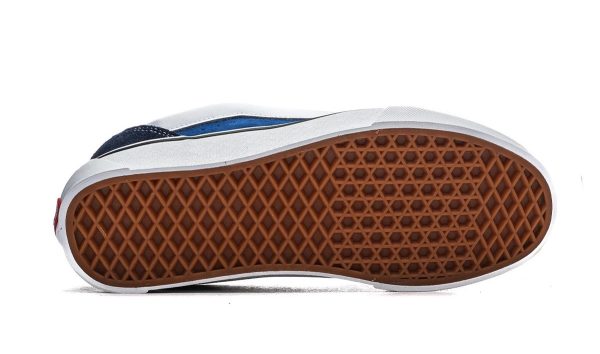 Vans Knu Skool Blue - Image 5