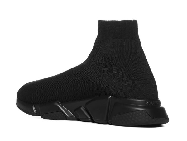 Balenciaga Speed Trainer Graffiti White - Imagen 3