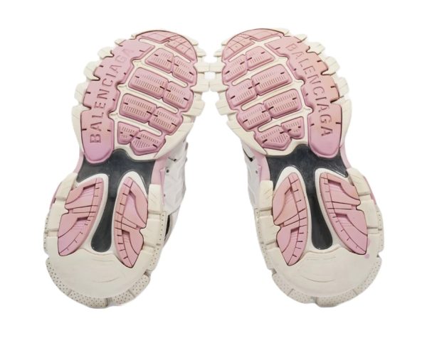 Balenciaga Track Sneaker White Pink – Image 5