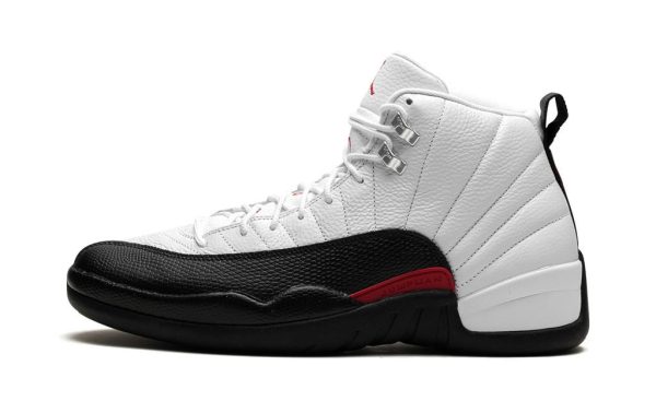 Nike Air Jordan 12 Red Taxi