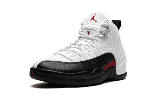 Nike Air Jordan 12 Red Taxi – Image 4