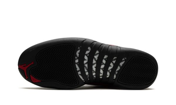 Nike Air Jordan 12 Red Taxi – Image 5