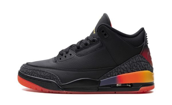 Nike Air Jordan 3  x J Balvin-Rio