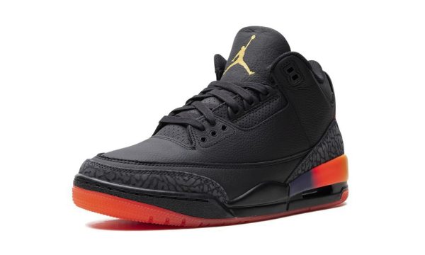 Nike Air Jordan 3  x J Balvin-Rio - Image 4