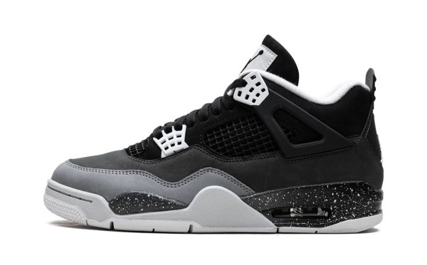 Nike Air Jordan 4 Fear