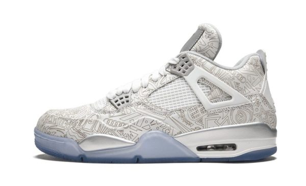 Nike Air Jordan 4 Retro Laser 30th Anniversary