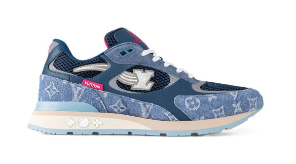 Louis Vuitton Run Away Blue