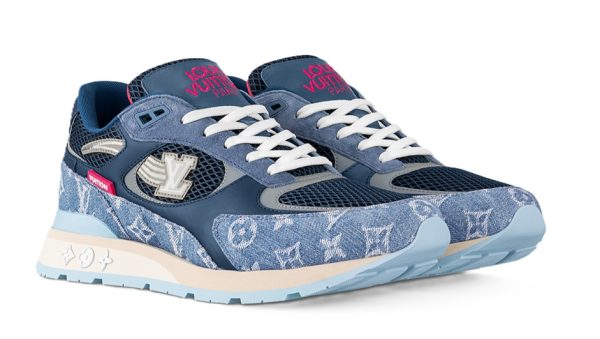 Louis Vuitton Run Away Blue - immagine 2