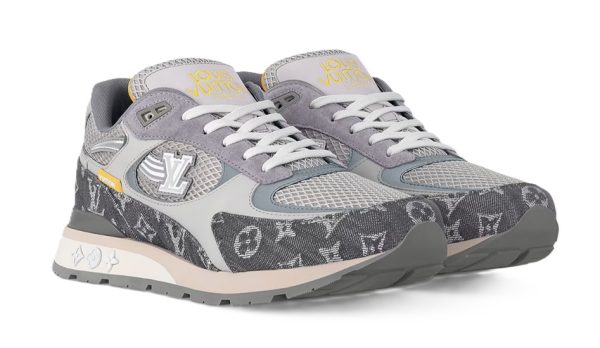 Louis Vuitton Run Away Grey - immagine 2