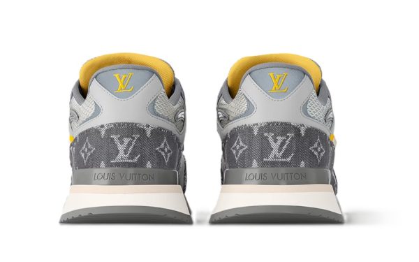 Louis Vuitton Run Away Grey - immagine 3