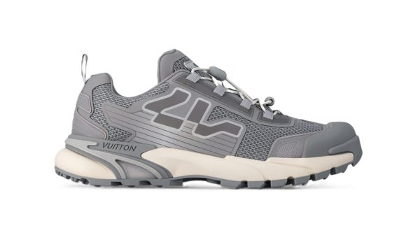 Louis Vuitton Runner Tatic Grey