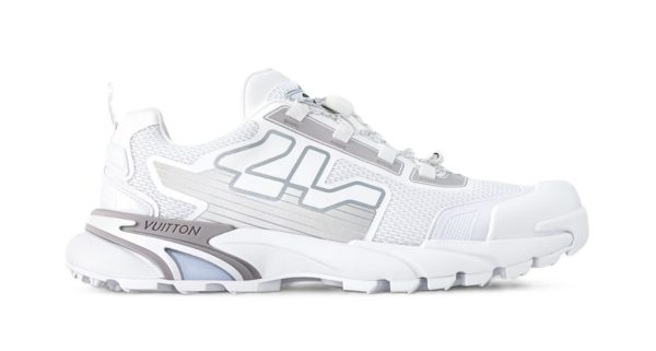 Louis Vuitton Runner Tatic White