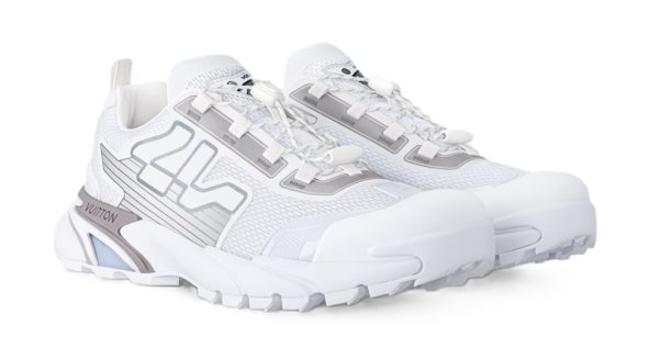 Louis Vuitton Runner Tatic White - Image 2