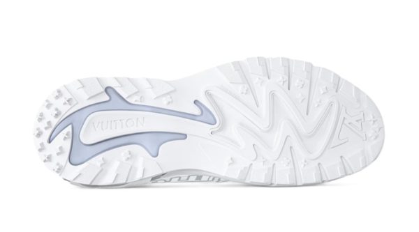 Louis Vuitton Runner Tatic White - Image 3