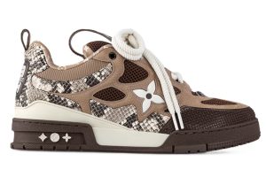 Louis Vuitton Skate Sneaker Browne Sneak