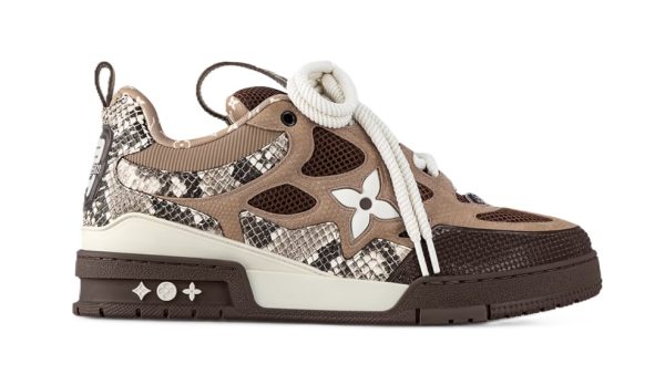 Louis Vuitton Skate Sneaker Browne Sneak