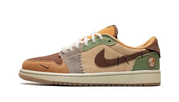 Nike Air Jordan 1 Low OG  Zion Williamson Voodoo