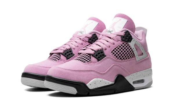 Nike Air Jordan 4 Orchid - Imagen 2