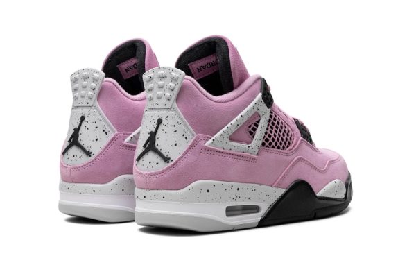 Nike Air Jordan 4 Orchid - Imagen 3