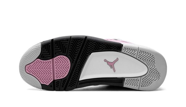 Nike Air Jordan 4 Orchid - Imagen 4