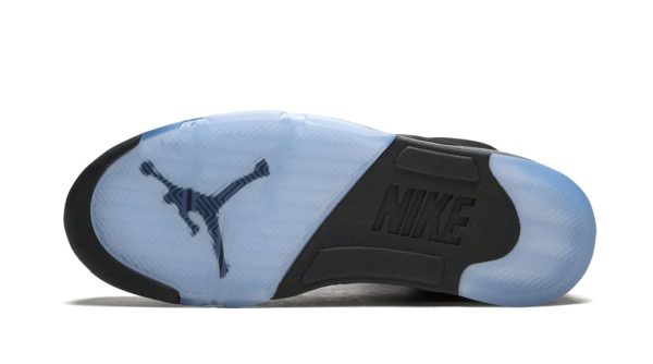 Nike Air Jordan 5 Retro Metallic Black - Image 4